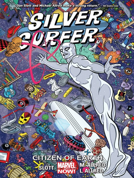Title details for Silver Surfer (2014), Volume 4 by Dan Slott - Available
